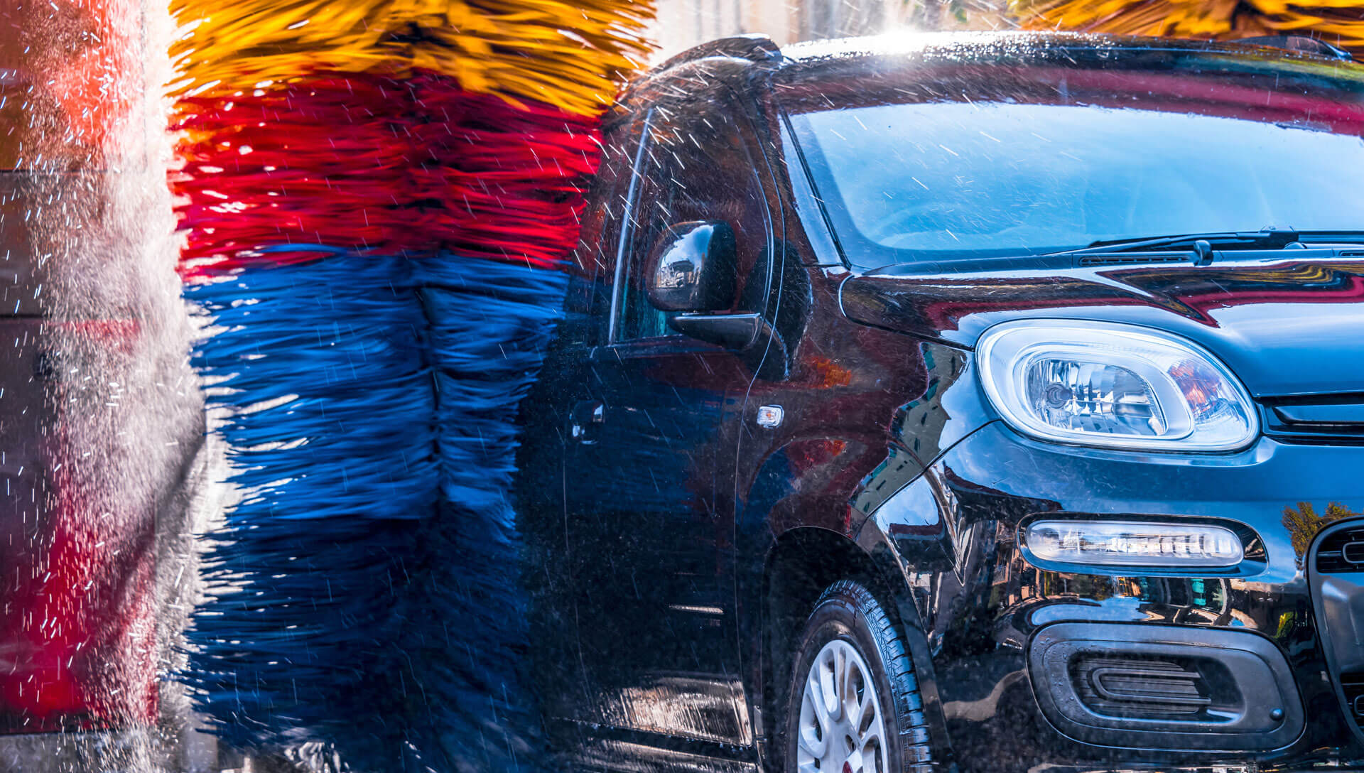 CarWashWashBrushes