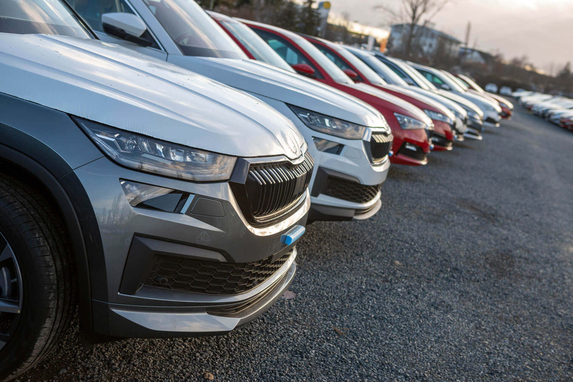 FleetOfCars